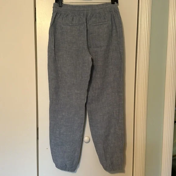 Athleta linen joggers - Picture 3 of 6